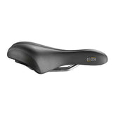 Selle Royal, Ellipse Moderate, Saddle, 261 x 198mm, Women, 475g, Black